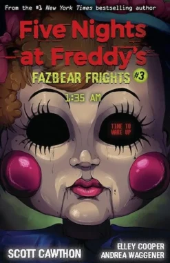 1:35 AM (Bog, Paperback, Engelsk) af Scott Cawthon