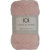 8/4 Bleg pink - KK Color Cotton økologisk bomuldsgarn fra Karen Klarbæk
