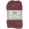 8/4 Blomme - KK Color Cotton økologisk bomuldsgarn fra Karen Klarbæk
