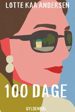 100 dage (Ebog, epub, Dansk) af Lotte Kaa Andersen