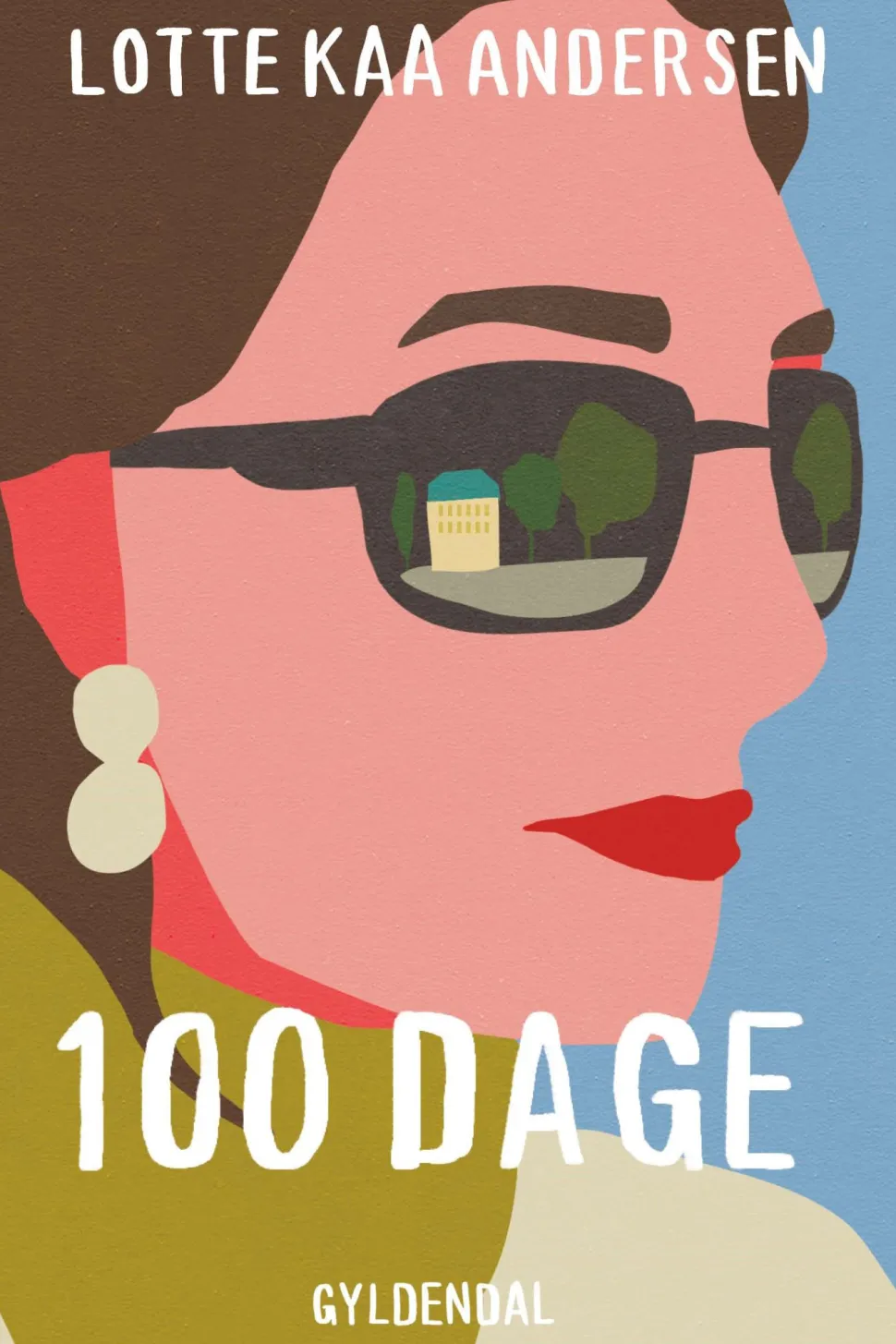 100 dage (Ebog, epub, Dansk) af Lotte Kaa Andersen