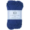 8/8 Dark Lavender - KK Color Cotton økologisk bomuldsgarn fra Karen Klarbæk