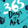 365 Days of Art: A Creative Exercise for Every Day of the Year (Bog, Paperback / softback, Engelsk) af Lorna Scobie