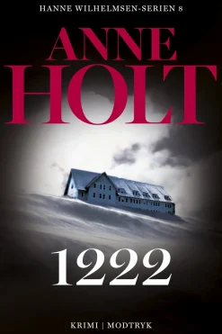 1222 (Ebog, epub, Dansk) af Anne Holt