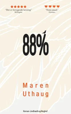 88% (Ebog, epub, Dansk) af Maren Uthaug