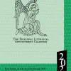 2025 Episcopal Liturgical Appointment Calendar (Kalender, Calendar, Engelsk)