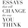 101 Essays That Will Change The Way You Think (bog, paperback, engelsk) af Brianna Wiest