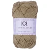 8/4 Golden - KK Color Cotton økologisk bomuldsgarn fra Karen Klarbæk