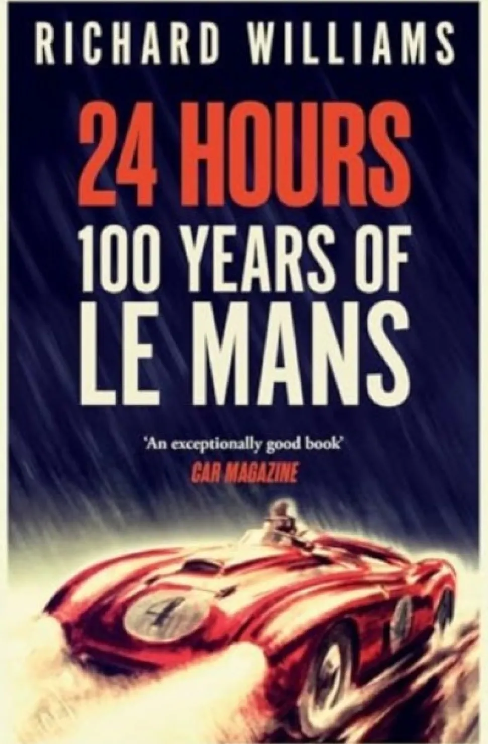 24 Hours (Bog, Paperback / softback, Engelsk) af Richard Williams