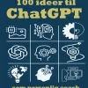 100 ideer til ChatGPT som personlig coach (Bog, Paperback, Dansk) af Ole Ditlev Nielsen