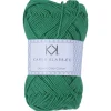 8/4 Jolly Green - KK Color Cotton økologisk bomuldsgarn fra Karen Klarbæk