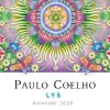 2026 Kalender - Lys (Hæftet, Dansk) af Paulo Coelho