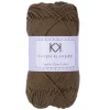 8/4 Khaki Green - KK Color Cotton økologisk bomuldsgarn fra Karen Klarbæk