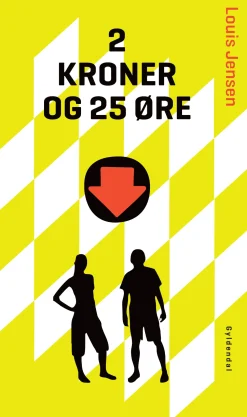 2 kroner og 25 øre (Ebog, epub, Dansk) af Louis Jensen