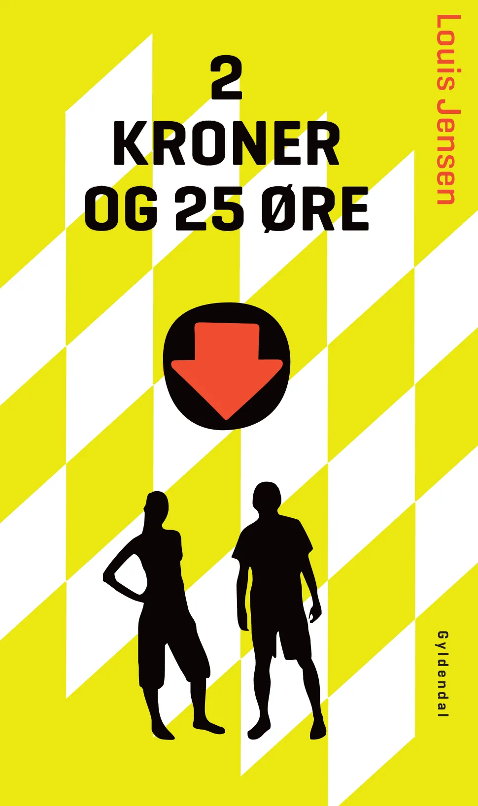 2 kroner og 25 øre (Ebog, epub, Dansk) af Louis Jensen