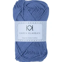 8/4 Lavender - KK Color Cotton økologisk bomuldsgarn fra Karen Klarbæk