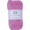 8/4 Light Pink - KK Color Cotton økologisk bomuldsgarn fra Karen Klarbæk