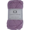8/4 Lilla - KK Color Cotton økologisk bomuldsgarn fra Karen Klarbæk