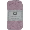 8/4 Lys lilla - KK Color Cotton økologisk bomuldsgarn fra Karen Klarbæk