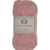 8/4 Lys rosa - KK Color Cotton økologisk bomuldsgarn fra Karen Klarbæk
