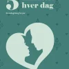 5 minutter hver dag: en andagtsbog for par (Bog, Dansk) af Gary Chapman