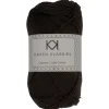 8/4 Mørk gråbrun - KK Color Cotton økologisk bomuldsgarn fra Karen Klarbæk