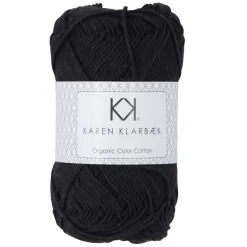 8/4 Night Shadow - KK Color Cotton økologisk bomuldsgarn fra Karen Klarbæk