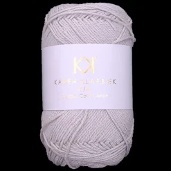 8/4 Old Linen - KK Color Cotton økologisk bomuldsgarn fra Karen Klarbæk
