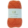 8/4 Orange - KK Color Cotton økologisk bomuldsgarn fra Karen Klarbæk