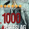 1000 Piskeslag: En Wolf thriller (Ebog, epub, Dansk) af Nis Jakob