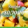 80/10/10: Raw Food (Ebog, pdf, Dansk) af Karina Villumsen