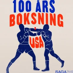 100 års boksning i USA - 1990'erne (Lydbog, zip_mp3, Dansk) af Jonas Sølberg