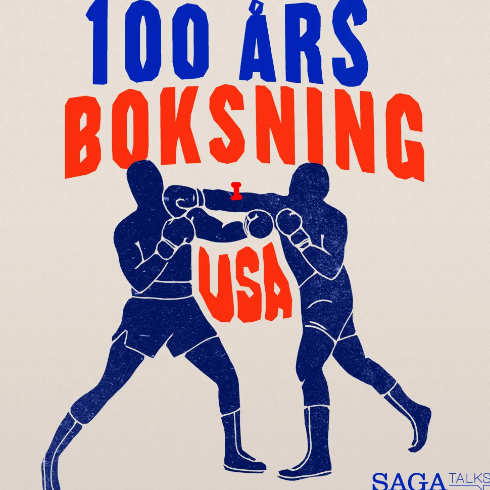 100 års boksning i USA - 1960'erne (Lydbog, zip_mp3, Dansk) af Jonas Sølberg