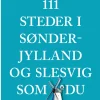111 steder i Sønderjylland og Slesvig som du skal se (Bog, Hæftet, Dansk) af Mona Østerlund m.fl.