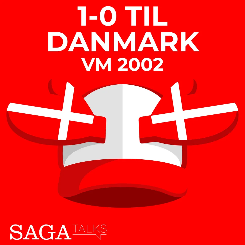 1-0 til Danmark - VM 2002 (Lydbog, zip_mp3, Dansk) af Michael Ørtz Christiansen