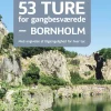 53 ture for gangbesværede – Bornholm (Bog, Hæftet, Dansk) af Jeanne Cordua