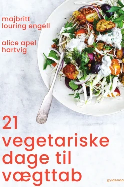 21 vegetariske dage til vægttab (Ebog, epub, Dansk) af Alice Apel Hartvig