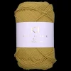 8/4 Warm Curry - KK Color Cotton økologisk bomuldsgarn fra Karen Klarbæk