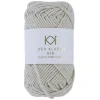 8/8 Warm Nature White - KK Color Cotton økologisk bomuldsgarn fra Karen Klarbæk