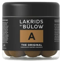 A - The Original 125g (Lakrids med chokolade)