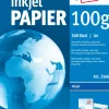 A4 Avery inkjet papir 100g (500) (Papir)