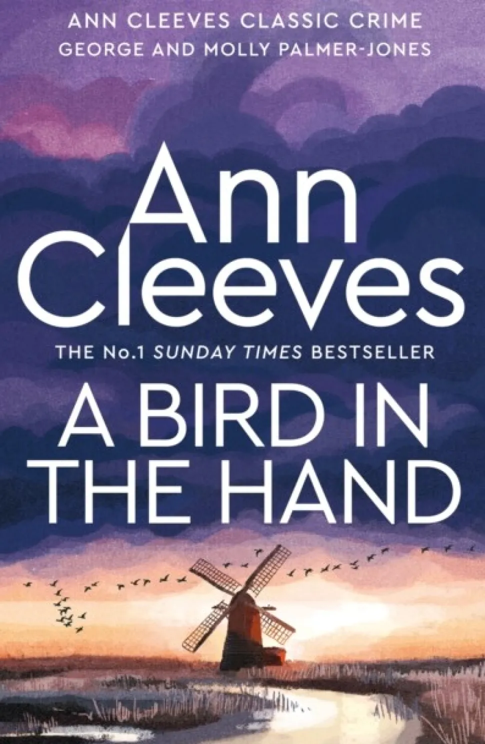 A Bird in the Hand (Bog, Paperback / softback, Engelsk) af Ann Cleeves