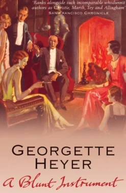 A Blunt Instrument (Bog, Paperback / softback, Engelsk) af Georgette Heyer
