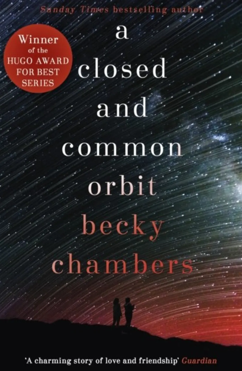 A Closed and Common Orbit: Wayfarers 2 (Bog, Paperback / softback, Engelsk) af Becky Chambers