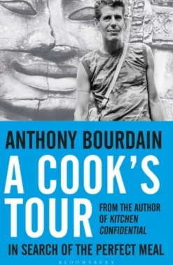A Cook's Tour (Bog, Paperback / softback, Engelsk) af Anthony Bourdain