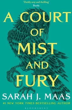 A Court of Mist and Fury (Bog, Paperback, Engelsk) af Sarah J. Maas