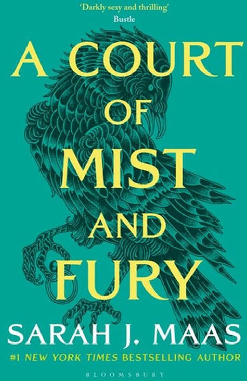 A Court of Mist and Fury (Bog, Paperback, Engelsk) af Sarah J. Maas
