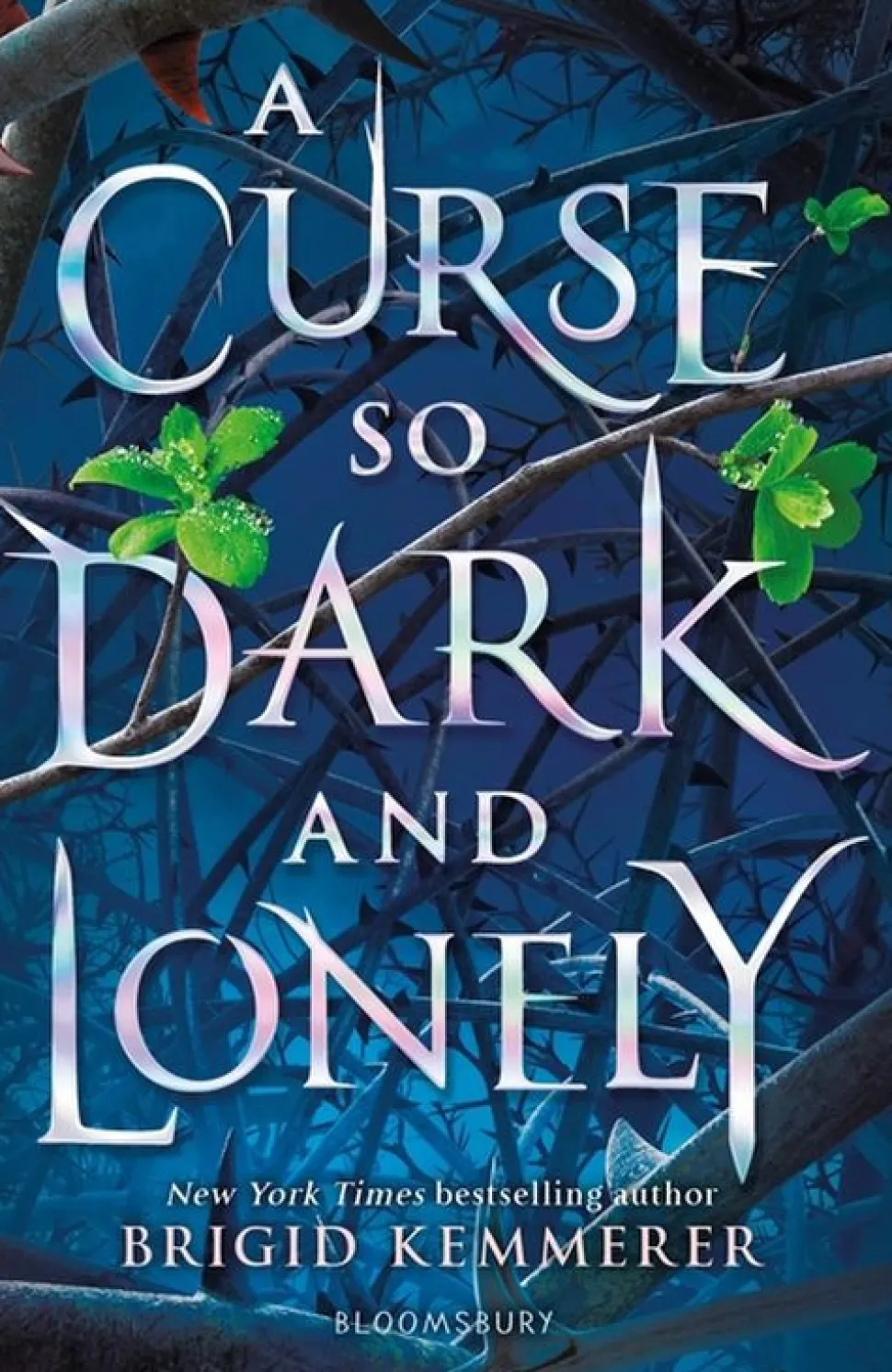 A Curse So Dark and Lonely (Bog, Paperback, Engelsk) af Brigid Kemmerer