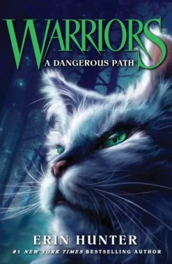 A Dangerous Path (Bog, Paperback / softback, Engelsk) af Erin Hunter