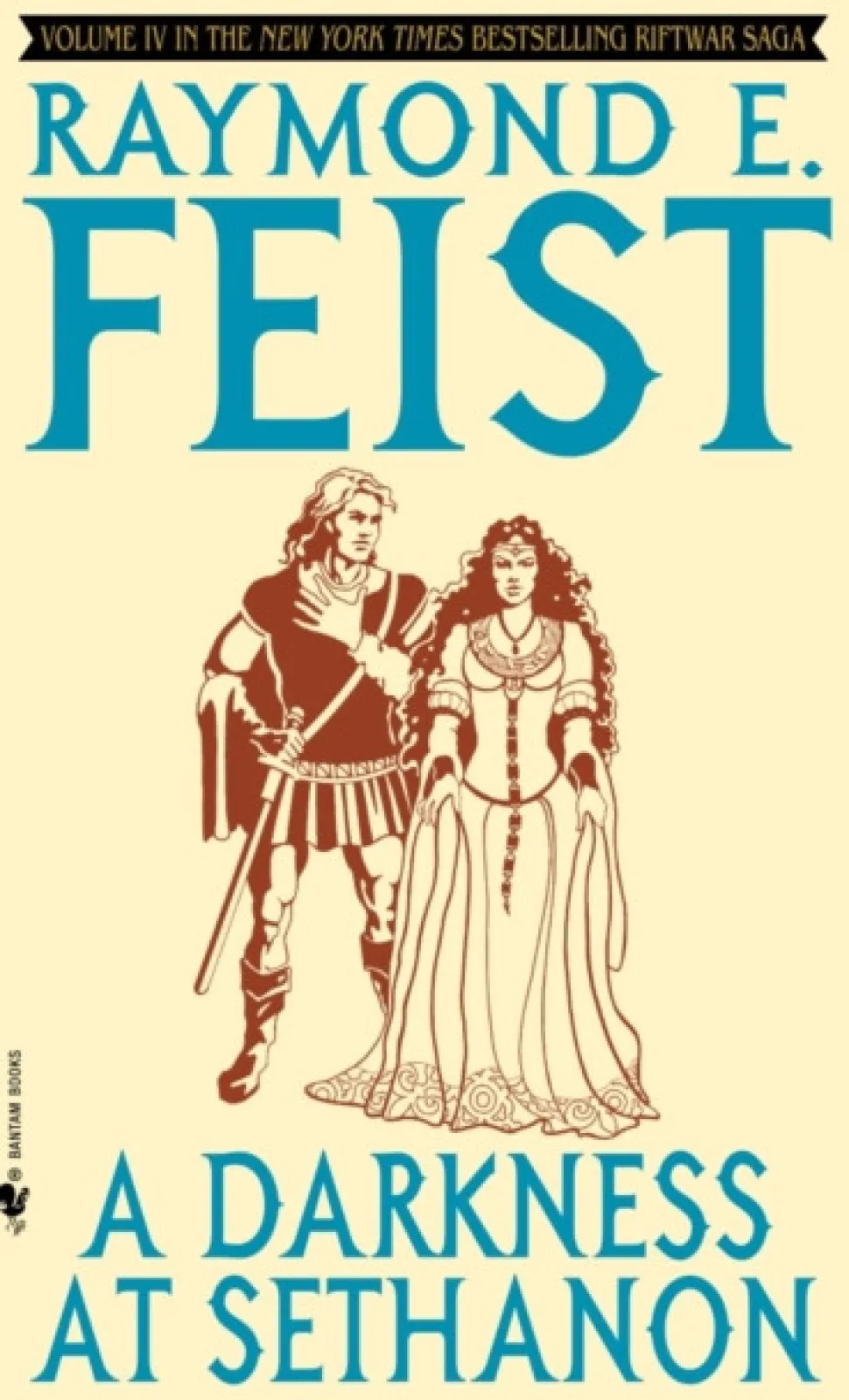 A Darkness at Sethanon (Bog, Paperback / softback, Engelsk) af Raymond E. Feist